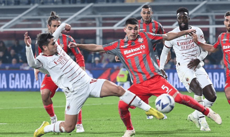 周一006：意甲 热那亚vs卡利亚里赛事解析比分推荐